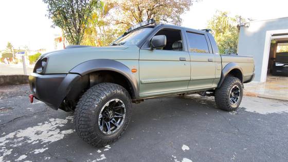 MITSUBISHI L200 2.5 SPORT HPE 4X4 CD 8V TURBO INTERCOOLER DIESEL 4P MANUAL MITSUBISHI L200 2.5 SPORT HPE 4X4 CD 8V TURBO INTERCOOLER DIESEL 4P MANUAL